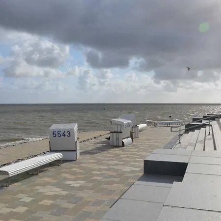Διαμέρισμα An Der Nordsee