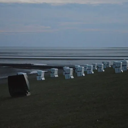 An Der Nordsee Διαμέρισμα Büsum