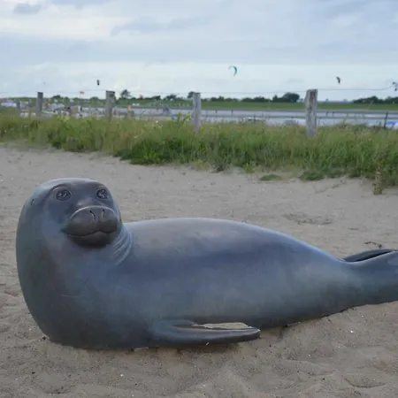 An Der Nordsee Διαμέρισμα *