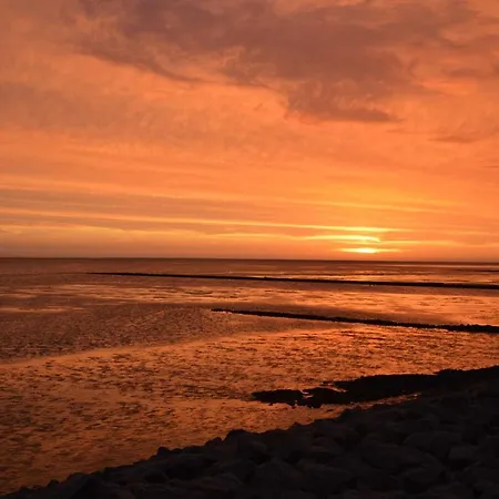 Διαμέρισμα An Der Nordsee Büsum