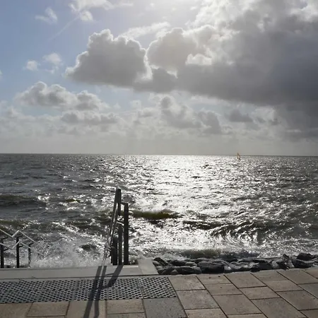 An Der Nordsee Διαμέρισμα *