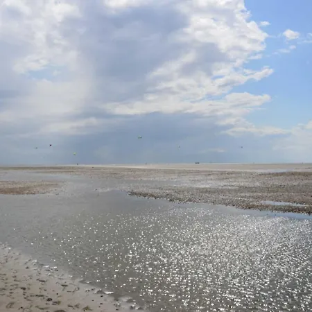 An Der Nordsee Διαμέρισμα *