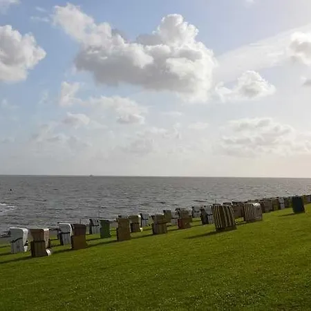 An Der Nordsee Διαμέρισμα Büsum